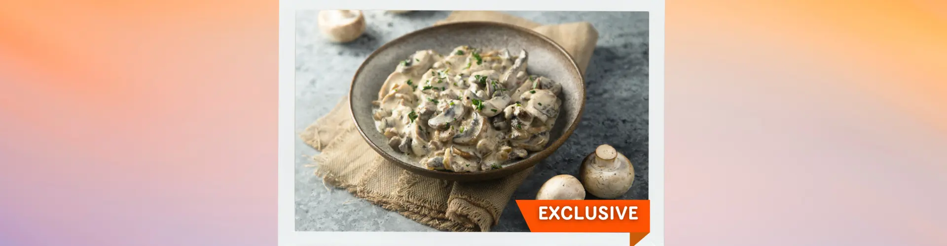Global Mushrooms: Plant-Based Recipes from the Continents - Online Class by Lisa Boesen