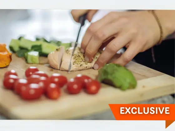 The Humble Kitchen: Healthy Meals from Everyday Ingredients