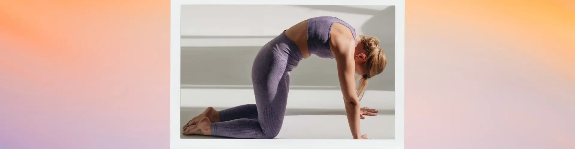 العناية بالظهر والقوة - Online Class by Just Plain  Yoga