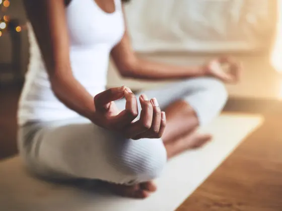 Yoga thư giãn