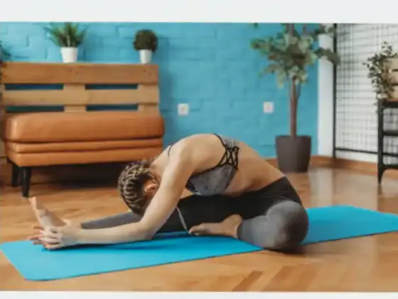 Yoga Pemulihan/Yin